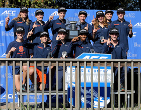 Syracuse men's cross country wins 4th straight ACC title