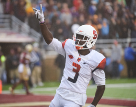 Gallery: Syracuse football takes down Boston College for 2nd straight win