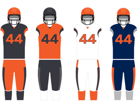 From the Design Desk: Syracuse football's gray uniforms