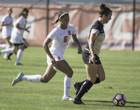 Alana O'Neill leads Syracuse women's soccer in goals despite playing defense