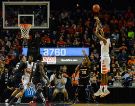 Storify: Syracuse fans react to SU basketball's 64-50 loss to South Carolina