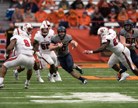 Gallery: Syracuse loses to N.C. State by 15 and drops to 4-6 on the season