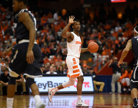 Gallery: Syracuse men's basketball tops Monmouth, 71-50