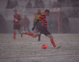 Gallery: Syracuse men's soccer reaches 3rd round of NCAA tournament with 3-0 win