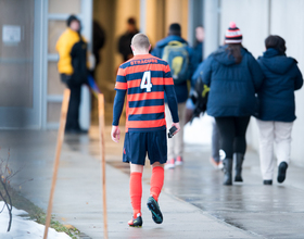 Gallery: Syracuse men's soccer's season ends in Sweet 16 to North Carolina