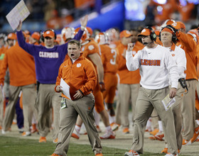 Syracuse football opponent preview: What to know about No. 3 Clemson