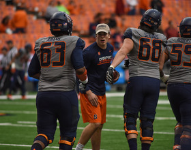 Eric Dungey doubtful for Syracuse-Florida State game