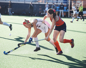 Syracuse field hockey blows chances in overtime loss to Connecticut in NCAA tournament quarterfinals