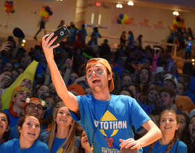 Ottothon 12-hour dance marathon breaks fundraising record