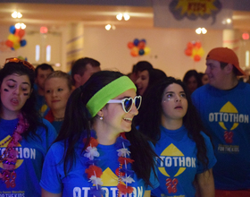 Gallery: Students dance all day at OttoTHON 2016