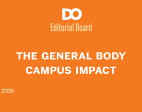 THE General Body sparked discourse on campus