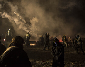 Gallery: Scenes from Standing Rock as many continue to protest the Dakota Access Pipeline