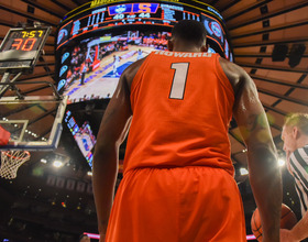 Gallery: Syracuse loses to Connecticut, 52-50, on last-second free throws