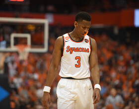 Gallery: Syracuse men's basketball falls to Georgetown, 78-71, on Pearl Washington Day