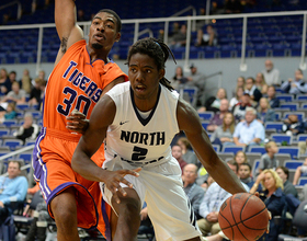 North Florida's Wajid Aminu follows separate path from brothers to Division I