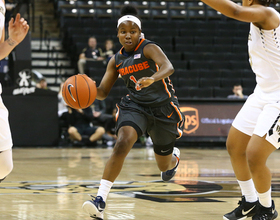 Alexis Peterson named to Wooden Award Midseason Top 25