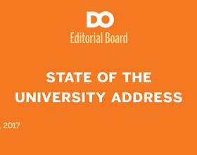 Chancellor Kent Syverud's address to the university is a step in the right direction for a transparent administration