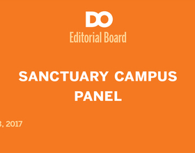 Syracuse University should host panel to help students understand complexity of sanctuary campus movement