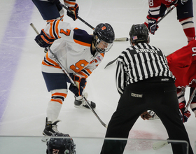 Gallery: Syracuse ice hockey falls to Robert Morris, 3-1