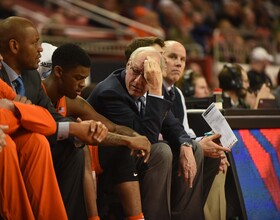 Gallery: Syracuse men's basketball falls to Boston College, 96-81