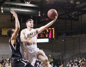 Dan Monteroso thrives at 2 sports at Western Liberty after transfer from Purdue