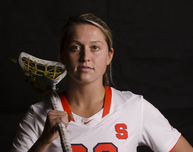 GAITKEEPER: Taylor Gait is the last piece remaining from Syracuse's greatest recruiting class