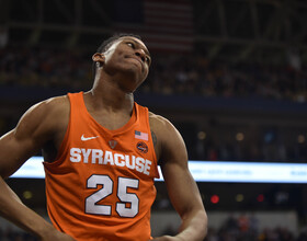 Gallery: Syracuse loses to Pittsburgh, 80-75