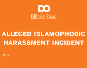 Isolated incidents of harassment should be considered in the development of stronger harassment protocols at Syracuse University