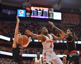 Gallery: Syracuse falls to No. 8 Louisville 76-72 in overtime