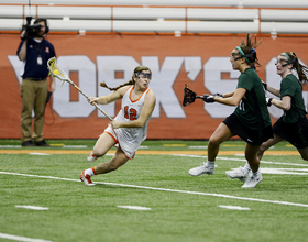 Syracuse women's lacrosse blows by Canisius, 18-6