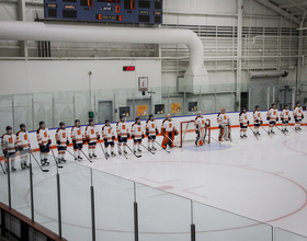 Gallery: Syracuse ice hockey shuts out RIT, 2-0, to earn first-round bye in CHA tournament