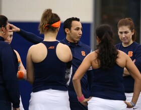 Syracuse tennis falls to Boston College, 5-2