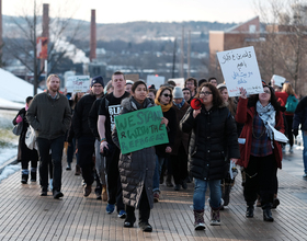 Ad hoc committee will look to protect undocumented students at Syracuse University