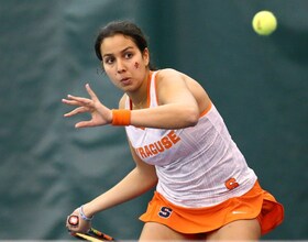 Syracuse tennis comes back to beat Pittsburgh, 4-3, for first ACC victory of 2017