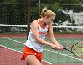 Syracuse Tennis falls at No. 27 Notre Dame, 5-2