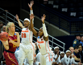 Gallery: Syracuse trounces Iowa State, 85-65, to advance to 2nd round of NCAA Tournament