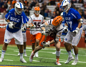 Gallery: No. 6 Syracuse defeats No. 11 Duke, 12-11