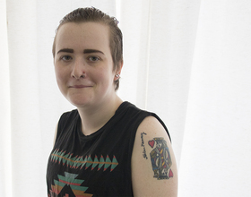 Mar Regan’s 11 tattoos mark experiences and struggles