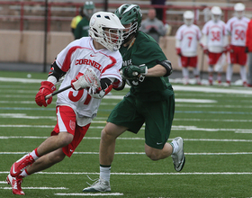 With rich lacrosse background, Jeff Teat has ‘ability to be one of the greatest to ever play’ at Cornell