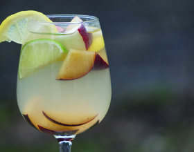 Forget Mimosas, elevate brunch with limoncello sangria