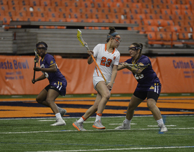 Alie Jimerson transferred to Syracuse, where ‘lacrosse became fun again'