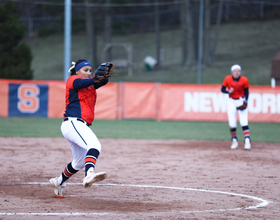 Syracuse completes the sweep against Pittsburgh with 7-3 win