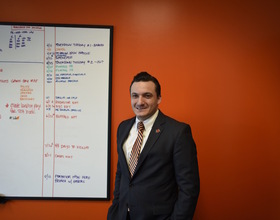 Anthony Di Fino brings aggressive approach to develop ticketing strategies for Syracuse