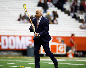 Gary Gait still looking to fulfill his promise to Syracuse women's lacrosse