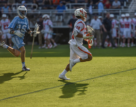 Gallery: Top-seeded Syracuse loses to No. 4 seed North Carolina, 16-15