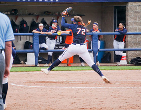 Gallery: Walk-off single lifts Syracuse over Virginia Tech, 2-1