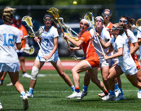 Gallery: Syracuse falls in ACC championship to North Carolina for 2nd year in a row