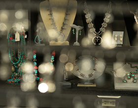 Hidden gem in Armory Square sells jewelry from around the world