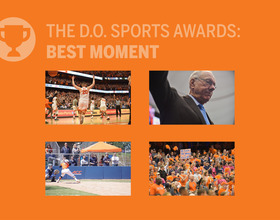 The Daily Orange Sports Awards: Best Moment