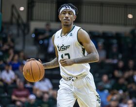 South Florida graduate transfer Geno Thorpe commits to Syracuse